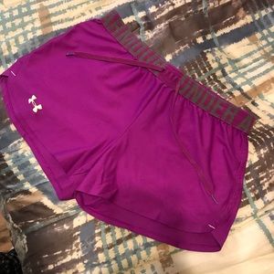 UA Shorts